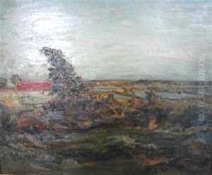 Campagne Du Morbihan by Andre Eugene Dauchez