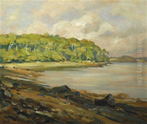 Greve Du Cosquer Sur L'odet - view 1