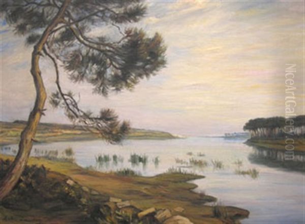 Maree Haute A Lesconil - view 1