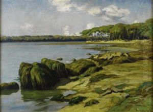 Sur La Petit De L'odet