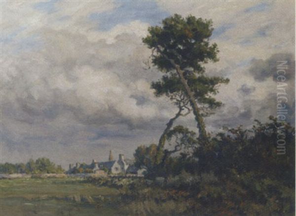Pin Devant Loctudy, Bretagne - view 1
