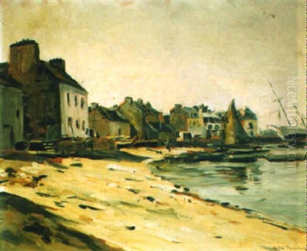 A L'ile Tudy - Marine - view 1
