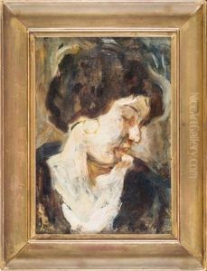 Ritratto Femminile by Honore Daumier
