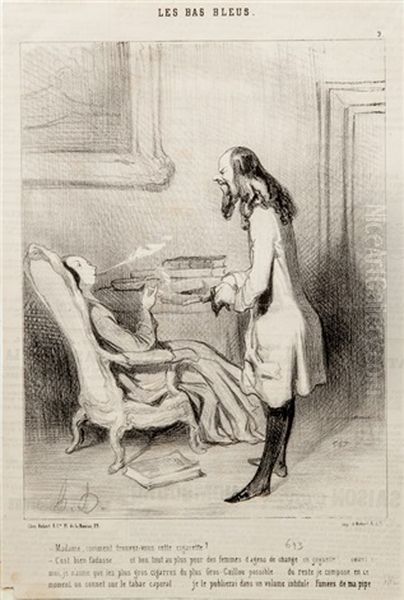A Group Of Twelve Lithographs - view 1
