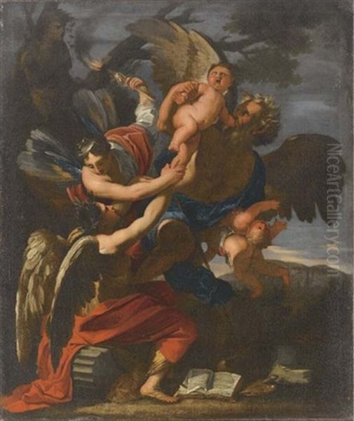 Allegoria Del Tempo (+ Minerva Vincitrice; 2 Works) - view 1