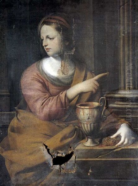 Saint Praxedis - view 1