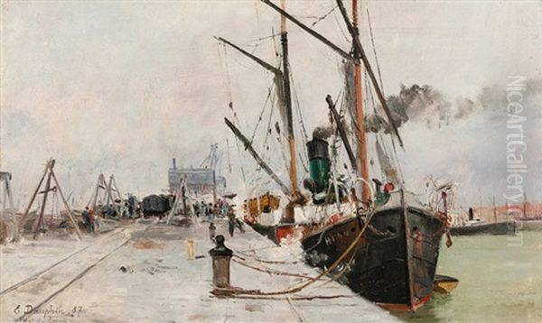 <port De Calais> - view 1