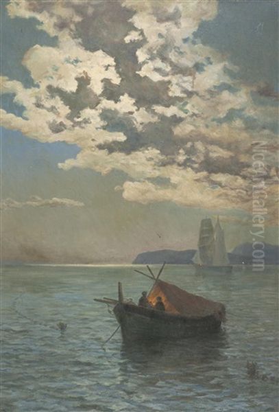 Pecheurs La Nuit - view 1