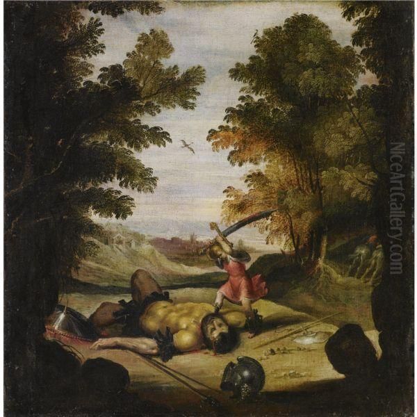 Davide E Golia - view 1