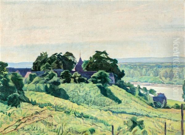 Rheinweiler - view 1
