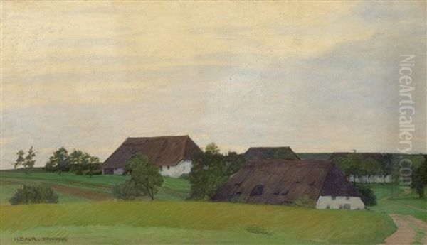 Schwarzwaldhauser In Bergalingen - view 1