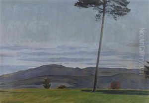 Der Blauen by Hermann Daur