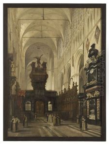 St. Sauveur Cathedral, Bruges, Belgium