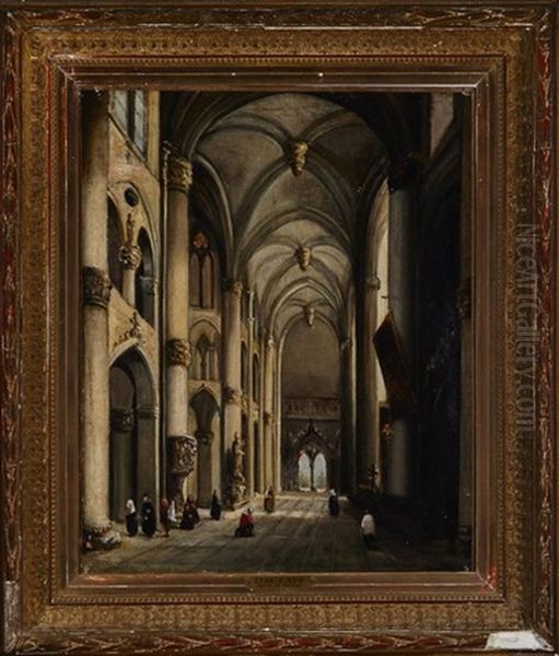 Eglise De Belem, Portugal - view 1