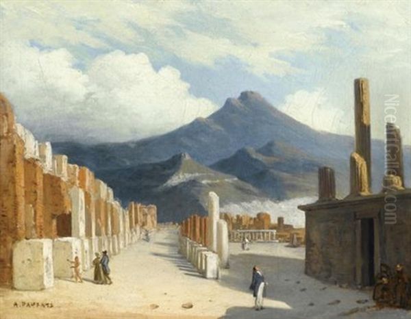 Vue De Pompei - view 1