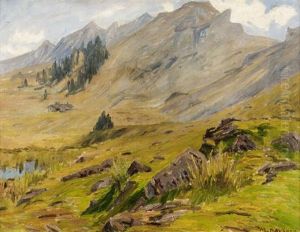 Paesaggio Montano Paesaggio Montano