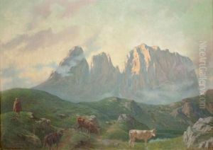 Paesaggio Montano (carnia)