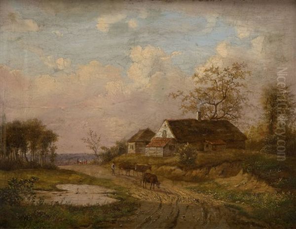 Retour Du Troupeau - view 1