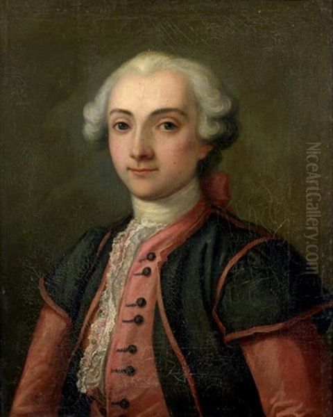 Portrait De Jeune Homme - view 1
