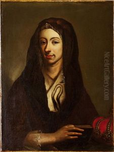 Maria Clementina by Antonio David