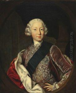 Prince Charles Edward Stuart (bonnie Prince Charlie)