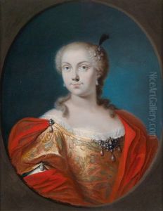 Bildnis Einer Aristokratischen Dame