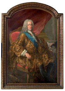Portrait (un Prince Stuart?)