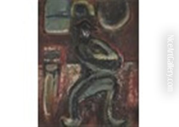 Chasid With Child - view 1