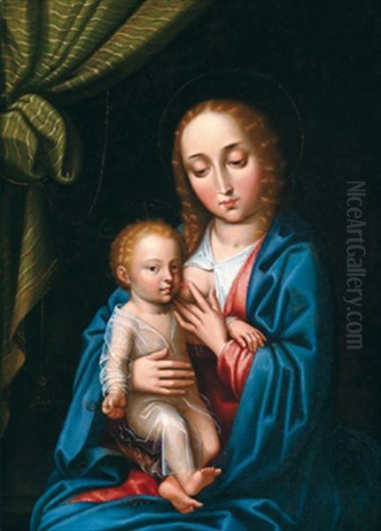 Madonna Mit Kind - view 1
