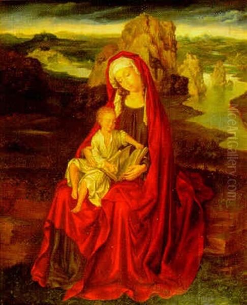 Madonna Con Bambino - view 1