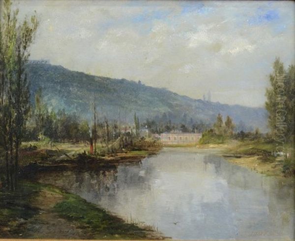 River Landscape - view 1