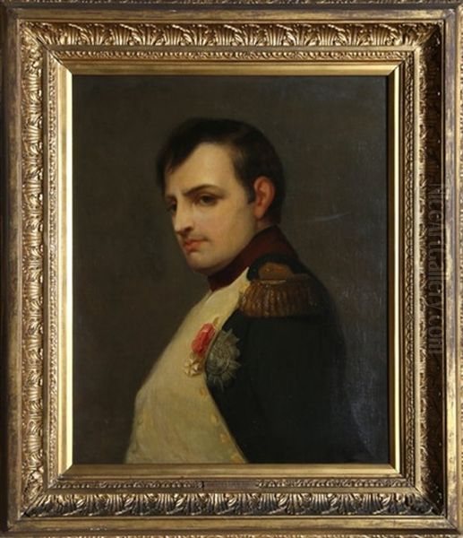 Portrait Of Napoleon - view 1