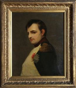 Portrait Of Napoleon