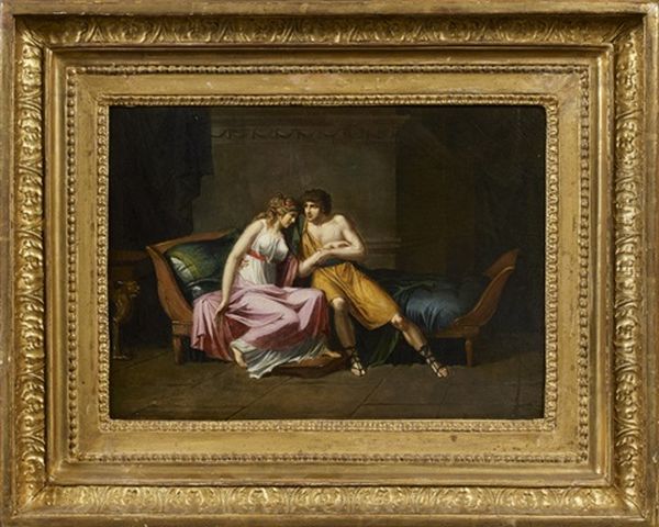 La Seduction Et Le Remords (pair) - view 1