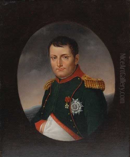 Napoleon Bonaparte - view 1
