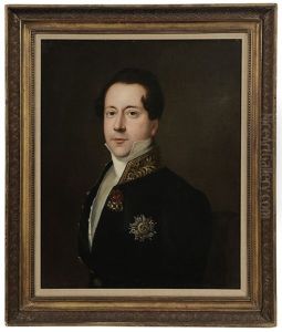 Portrait Of An Officer