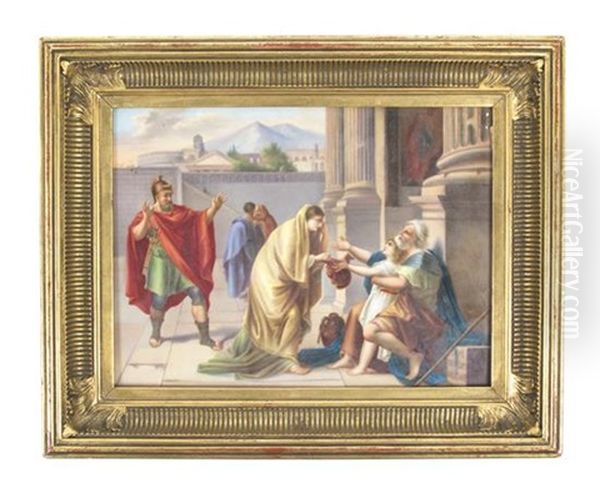 Belisarius The Beggar - view 1