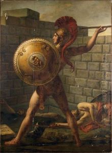 Le Chef Des Romains, Romulus