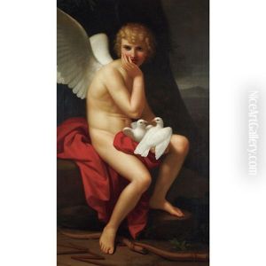 Cupid Chastised