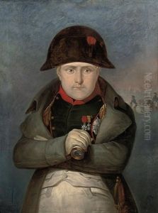 Napoleon by Jacques-Louis David