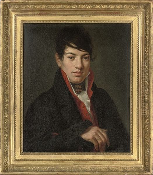 Portrait Of A Gentleman - view 1