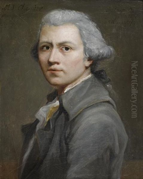 Portrait De Marie-joseph Chenier (?) - view 1