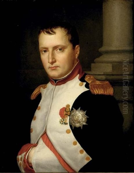 Portrait Of Napoleon - view 1