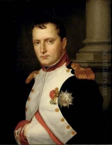 Portrait Of Napoleon