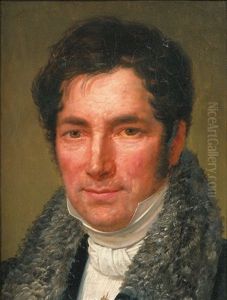 Portrait D'homme