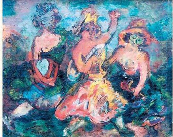 Bal Masque - view 1