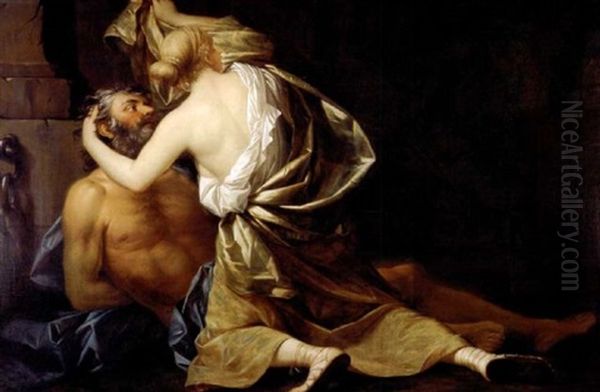 Roman Charity - view 1
