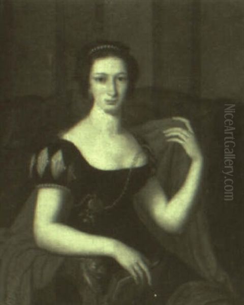 Portrait Of A Woman - view 1