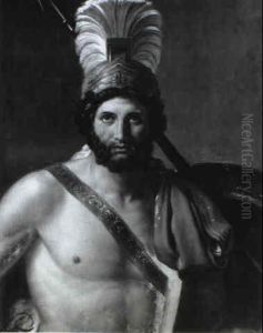 Le Guerrier Romain