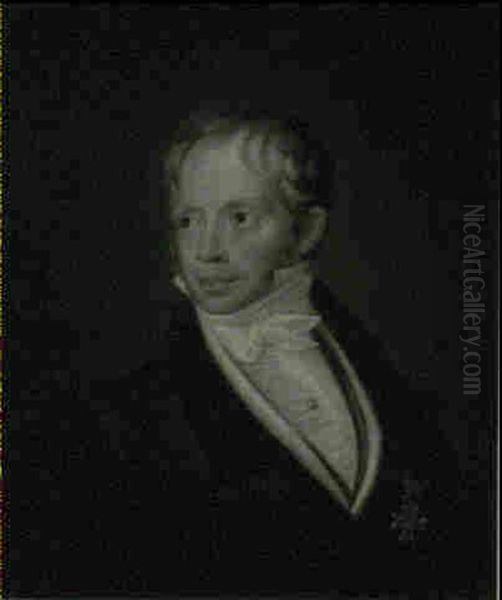 Portrait Of Count Francios Barbe-marbois - view 1